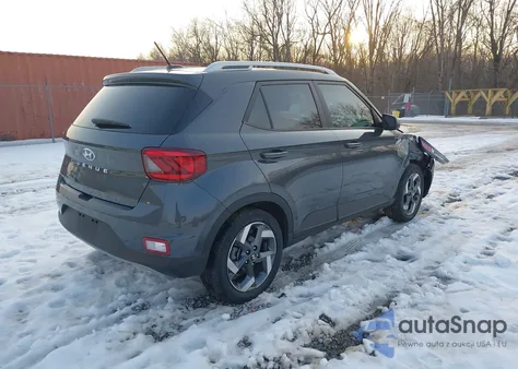 2023 Hyundai Venue Sel из США, поврежденный, VIN KMHRC8A34PU266013